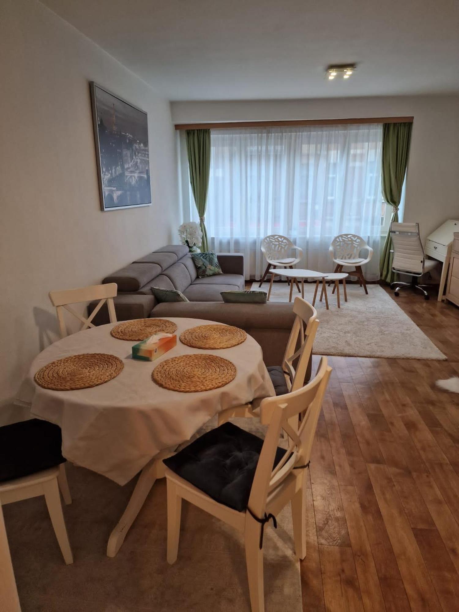 Belle Maison ! Brüsszel Kültér fotó